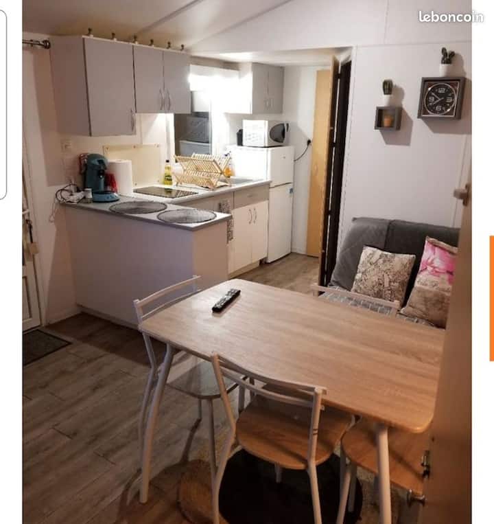 Mobilhome L'oasis Camping 5* Var - Puget-sur-Argens