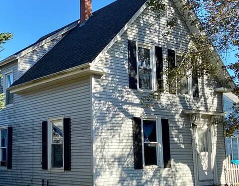 Charming Historic Island Home
