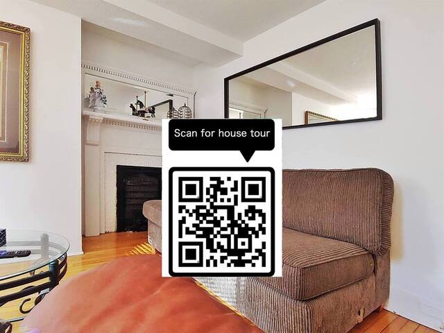 3+2Br 3 Bath Full Kitchen 2 Parking Downtown gallery image 3