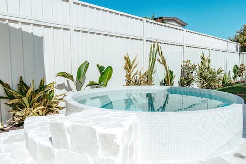 ‘The Med’ at Bianco on Shoal - 3 Bedroom escape