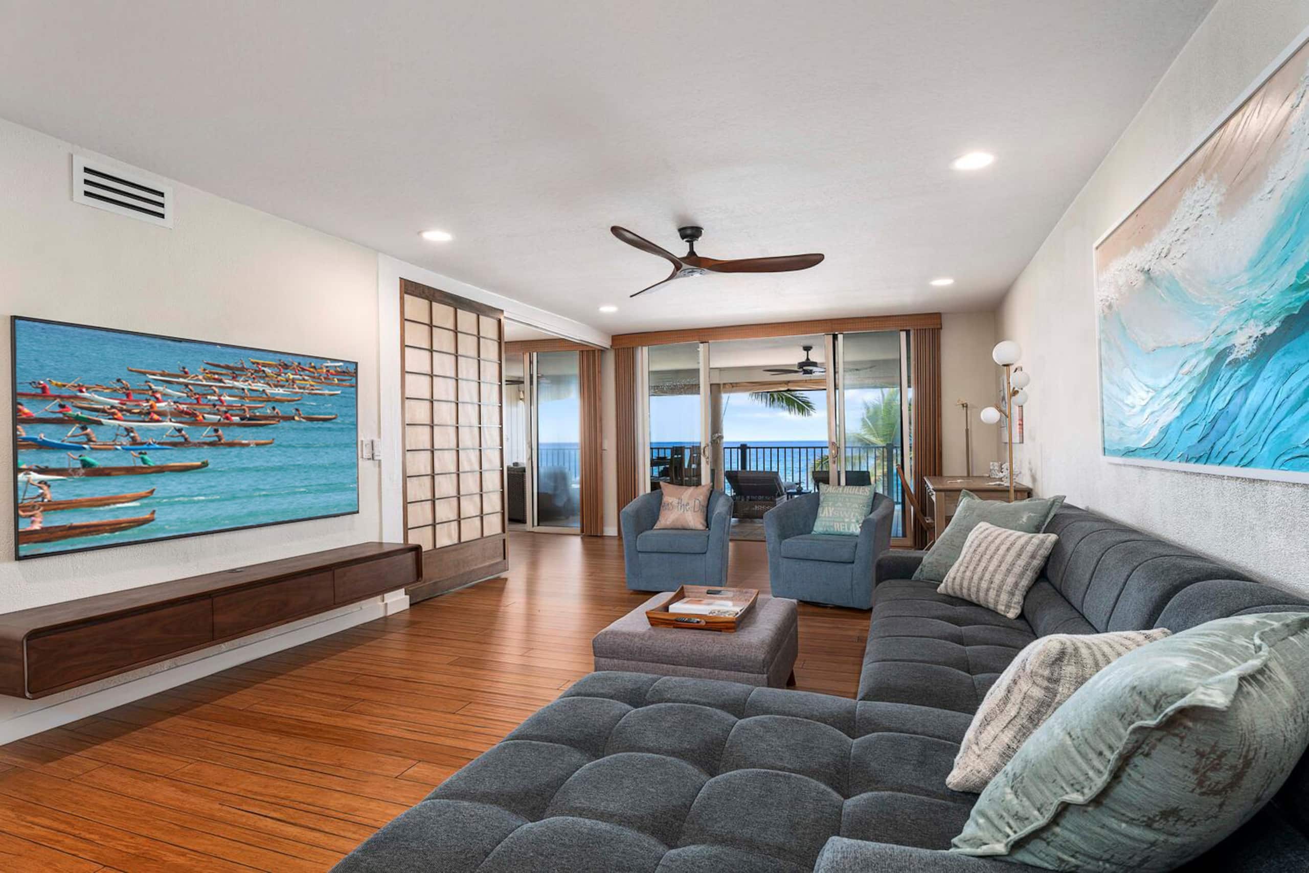 Condo in Kailua-Kona · ★5.0 · 2 bedrooms · 2 beds · 2 baths - Image 11