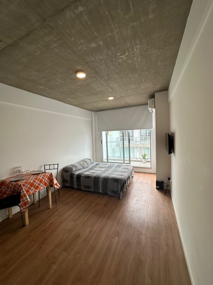 Апартаменты с 1 спальней в Barracas