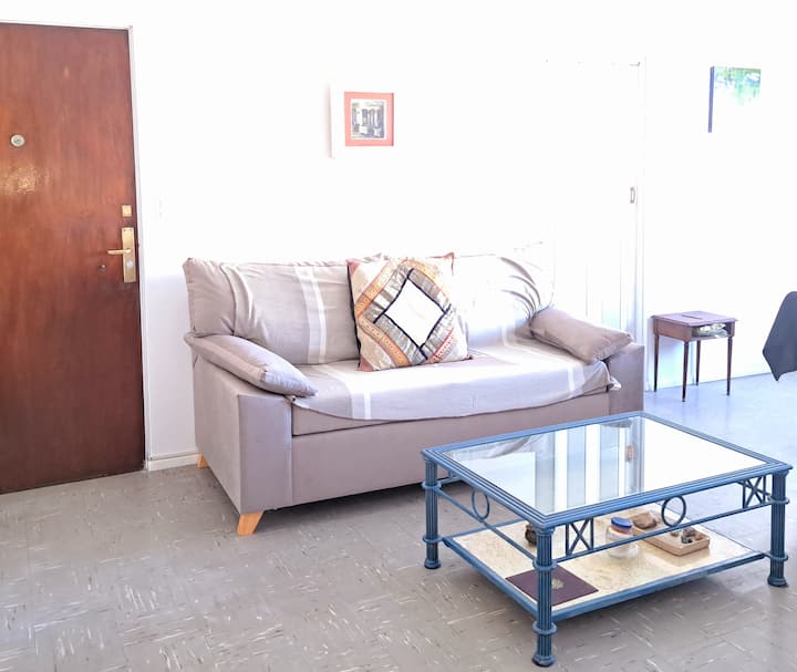 Departamento de 2 dormitorios en San Cristóbal