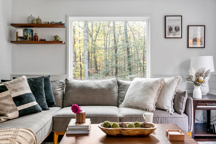 Modern Catskills Retreat Near Woodstock - Woodstock