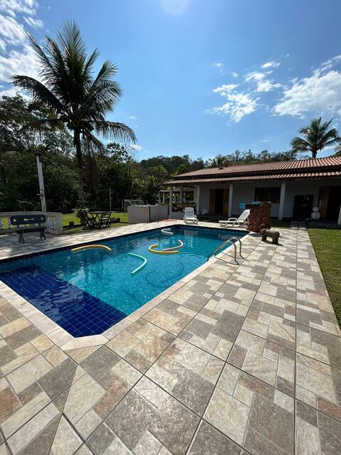 Recanto da Bá! Pedro de Toledo