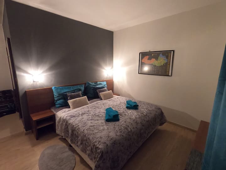 Studio With Terrace H104 - Veľká Lomnica