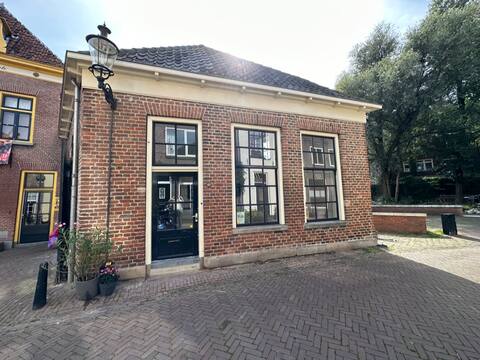 Luxury Loft in Historic Pand in Walstraat Deventer
