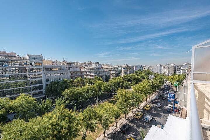 Acropolis Experience Penthouse