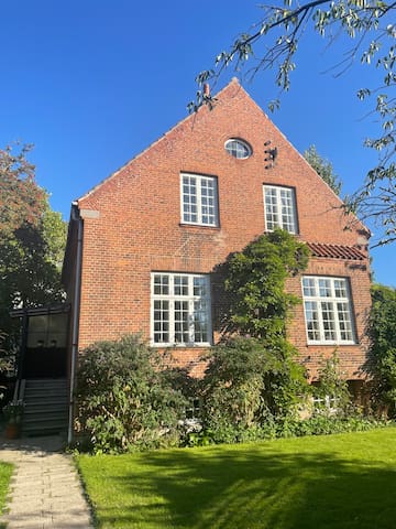 Hus på Frederiksberg