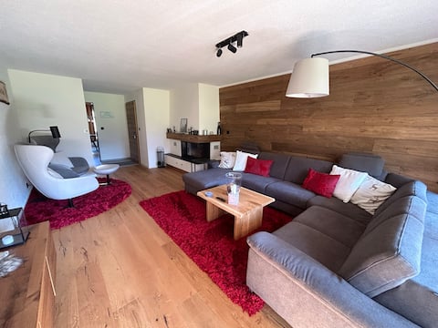 4.5 room apartment Churwalden