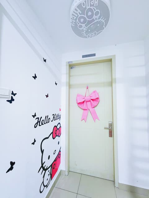 Puchong IOI & KL & Hello Kitty Theme Air-CON