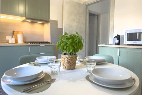 Top Airbnb: Viridis, a stone's throw from the sea in Andora