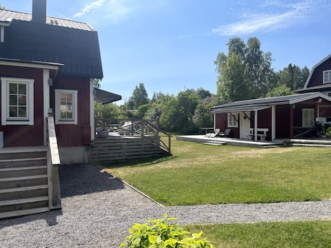 Idyllic Archipelago Retreat – Stavsnäs