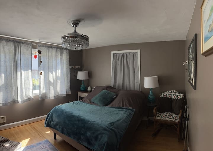 Stressfree private room/space! Houses for Rent in Webster, New York