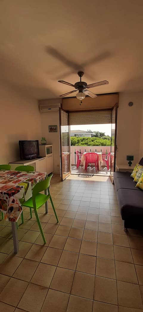 Top performing Airbnb: Riviera 49 in San Michele Al Tagliamento