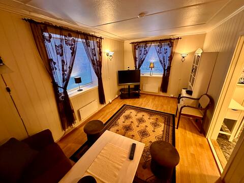 Top Airbnb: Ringgata Harstad in Harstad