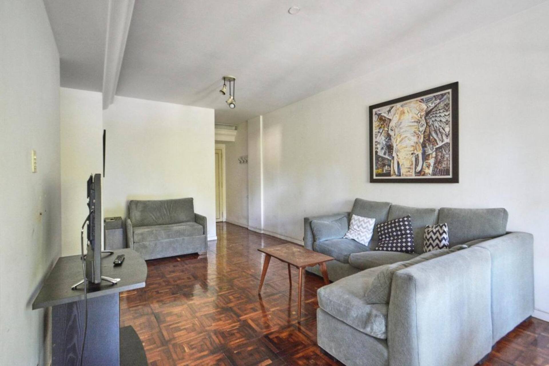 Habitación en alquiler en Villa Crespo