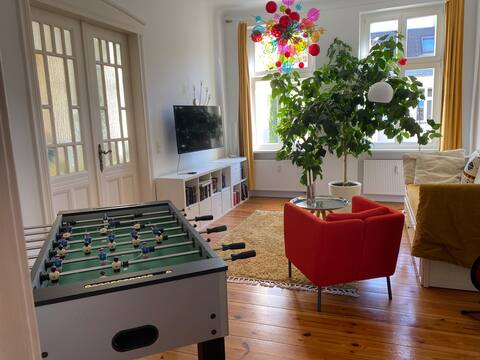 Leistungsstarkes Airbnb: City oasis in KreuzKölln in Berlin