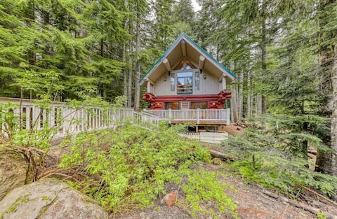 Little Bear Cabin - 24 hour self check in