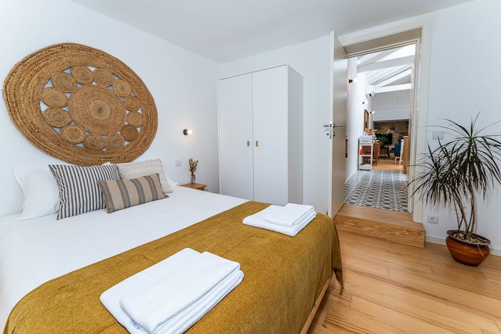 Master house double bedroom