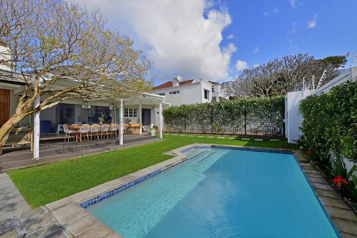 Spacious, family home with pool and Backup Power