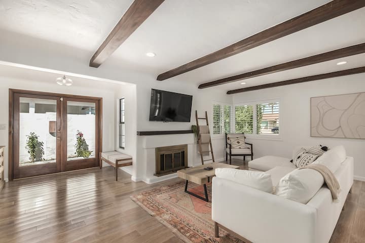 Baja Rosa- Private Home W Casita And Heated Pool - Phoenix, AZ
