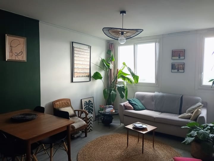 Appartement Paris - Paris