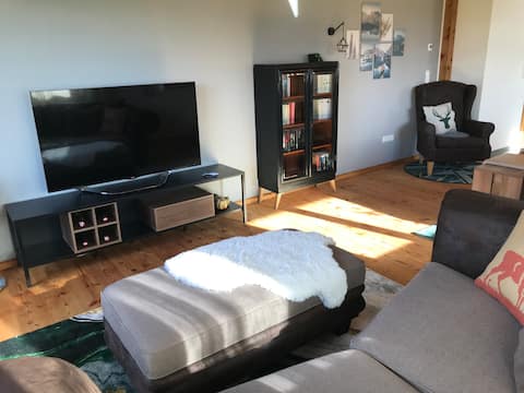 Leistungsstarkes Airbnb: wee time out in Tirol