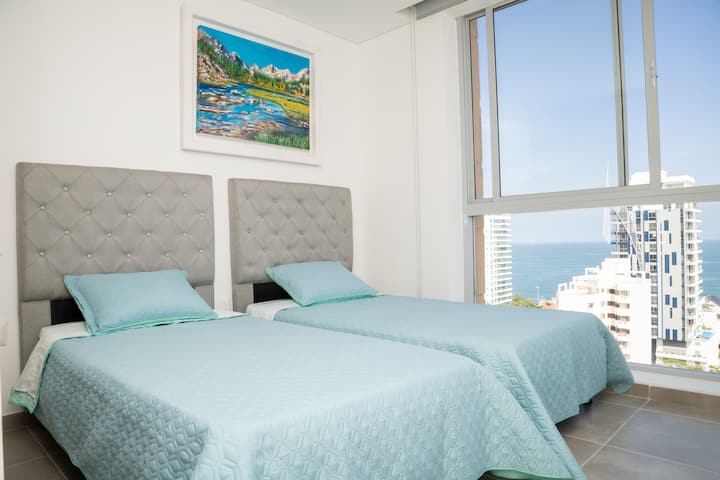 חדר שינה שני