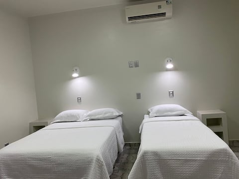 Brand new apartment with 02 bedrooms