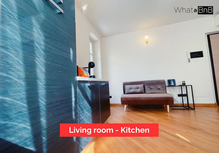 Apartment With Terrace In The Heart Of The City - Asti