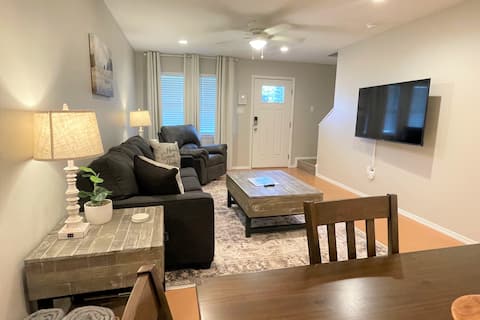 The Hills Townhome | A