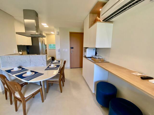 Entire home with 2 bedrooms in Tamandaré - Flat 4 - 07 Eco Resort Carneiros