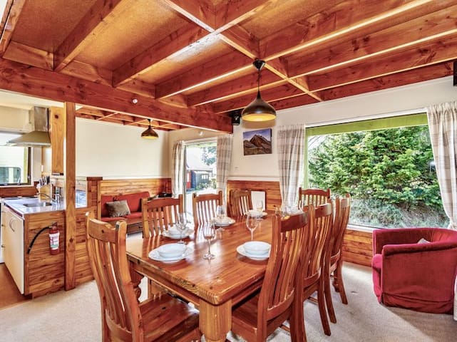 Ruapehu Chalet Rentals managed Airbnb listing 3