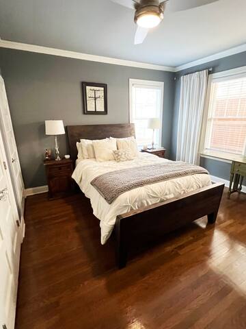 Tudor Style Bungalow with Pool gallery image 2