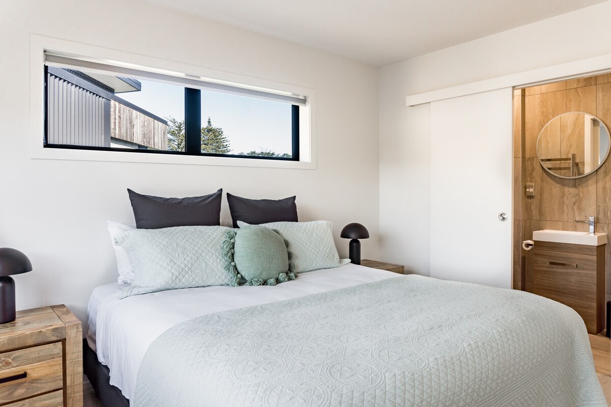 Nyumba ya mjini 3: Master Bedroom juu ya ghorofa