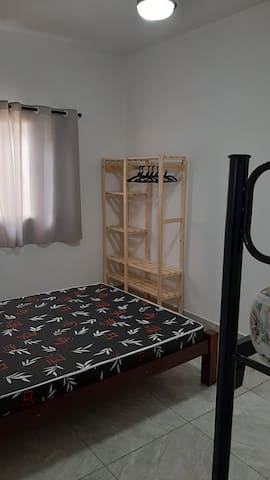 Entire home with 2 bedrooms in Itanhaém - Casa a 100m da praia com piscina. Itanhaém.