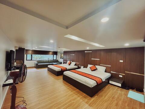Duc Tuan Hotel (double room)