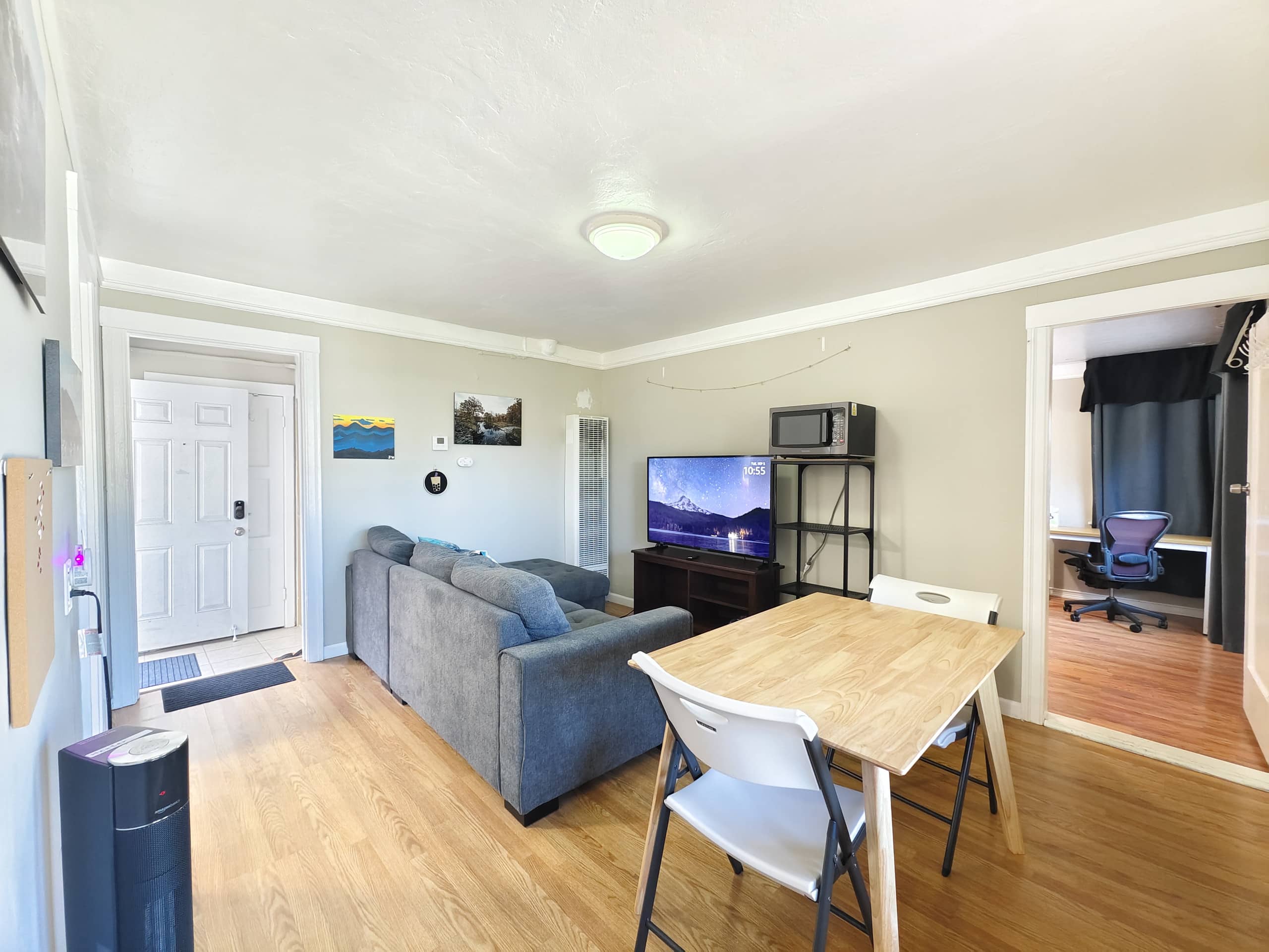 Home in San Francisco · ★4.84 · 1 bedroom · 2 beds · 1 bath - Image 1