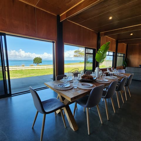 The Bach 825, in the beautiful Far North