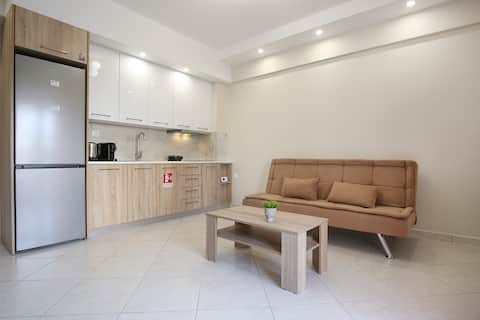 #Ioannas Νikopolis Apartments