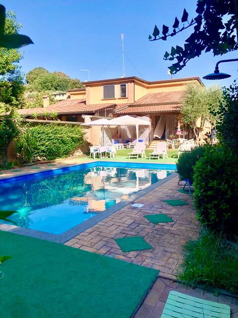 Ryder Cup 2023 Villa con piscina