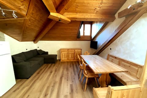 Apartment in Carisolo