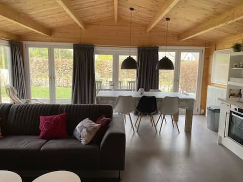 Blokhuis at the Veluwezoom nature reserve