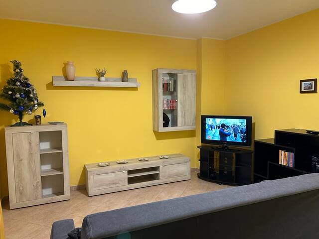 Cà Savoia Appartamento Aeroporto