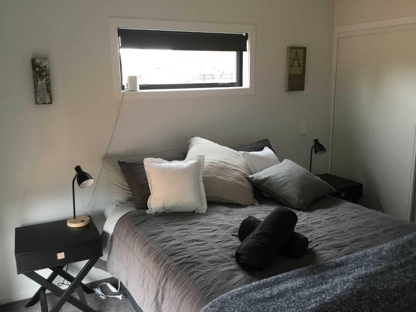 Flaxpod Kerikeri 2 Bedroom 1