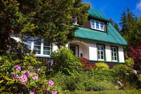 Willa Poranek in Szklarska Poręba.