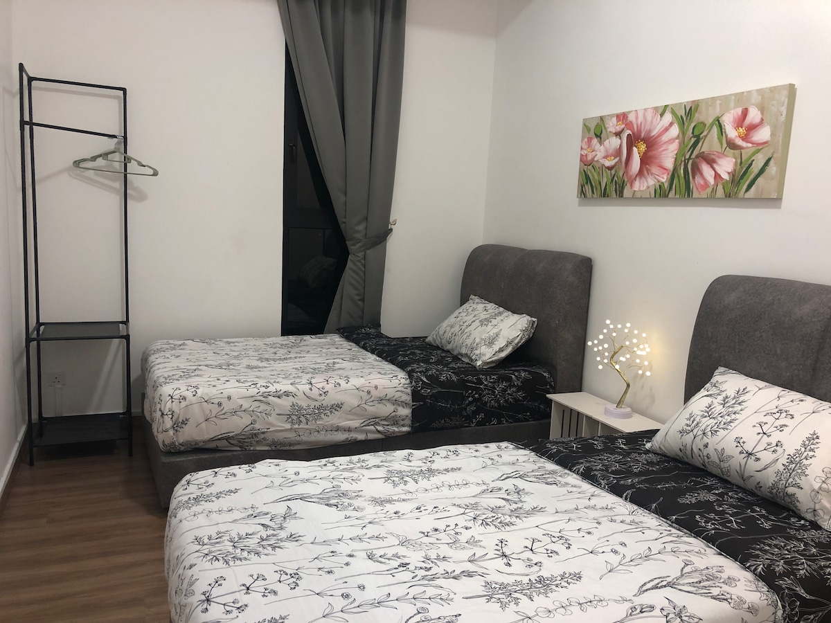 2号房间-超级单人床