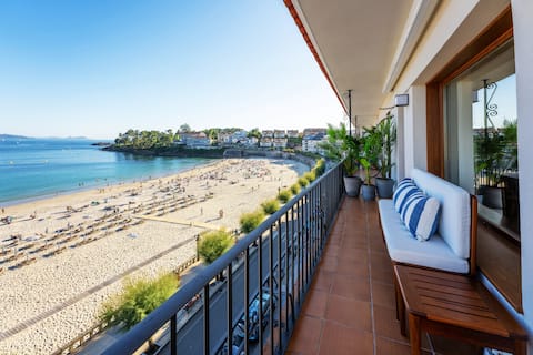 A house on the water