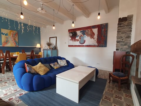 Grande Maison d'artiste Provence